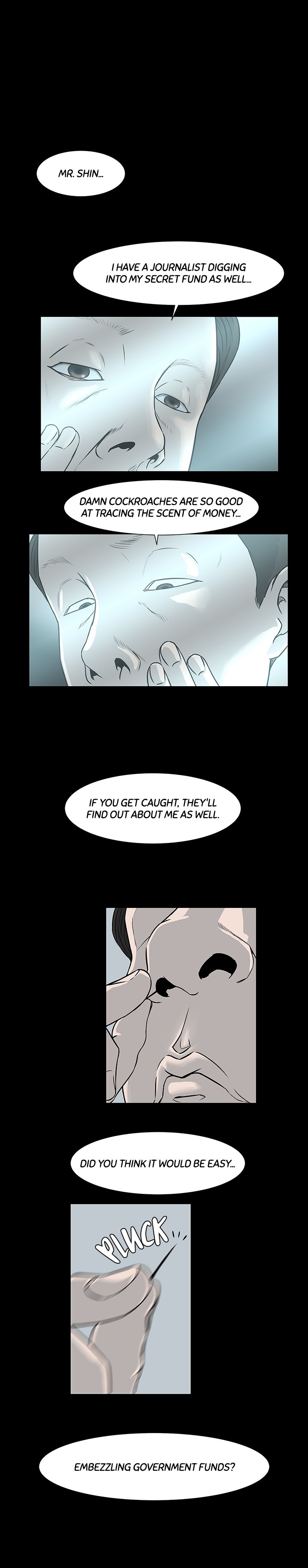The Assassin Chapter 30 image 13