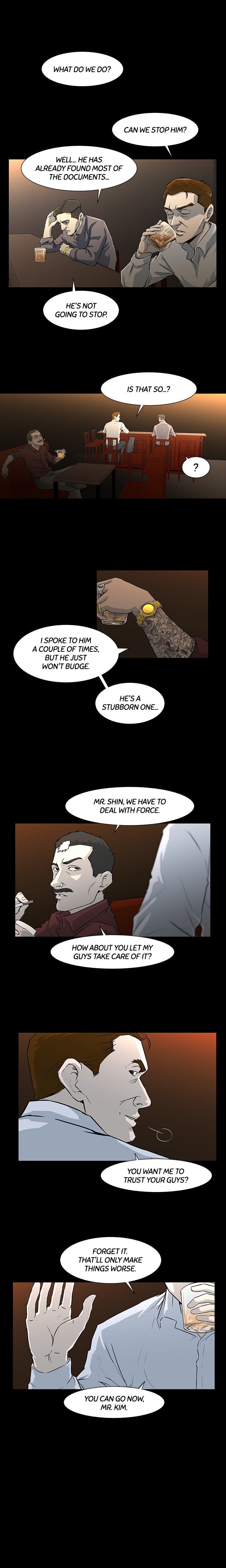 The Assassin Chapter 30 image 5