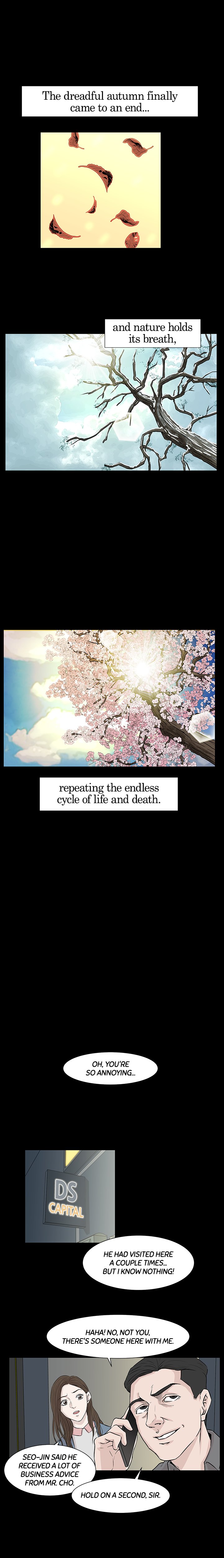 The Assassin Chapter 31 image 11