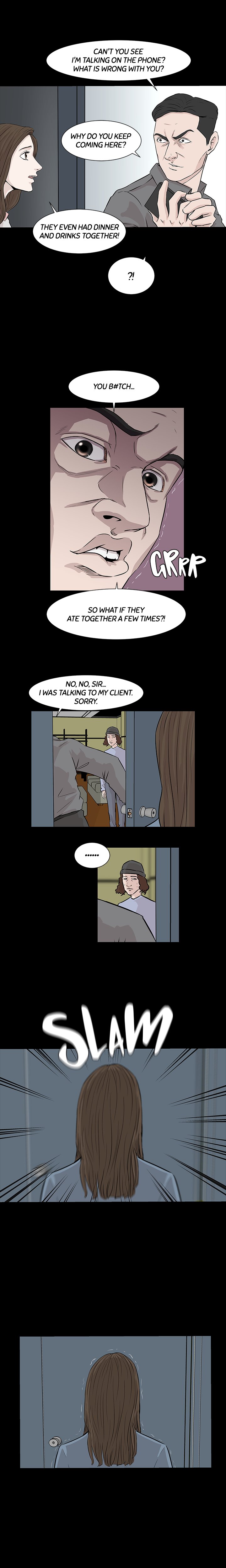 The Assassin Chapter 31 image 12