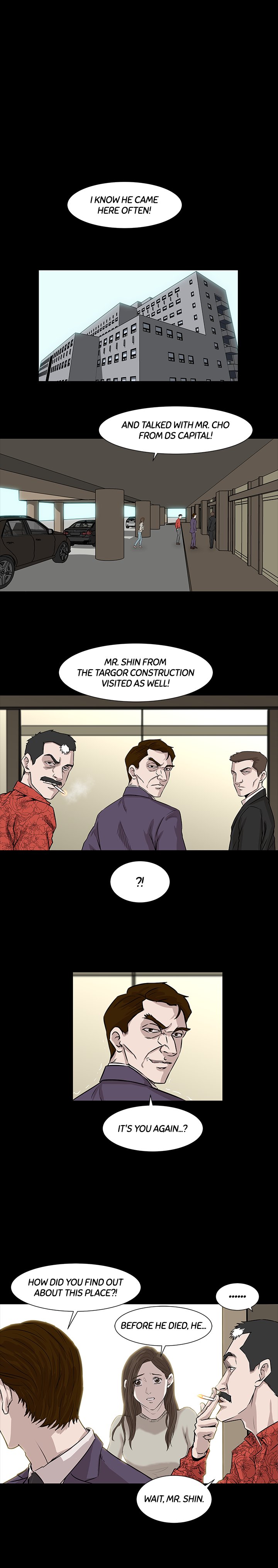 The Assassin Chapter 31 image 14