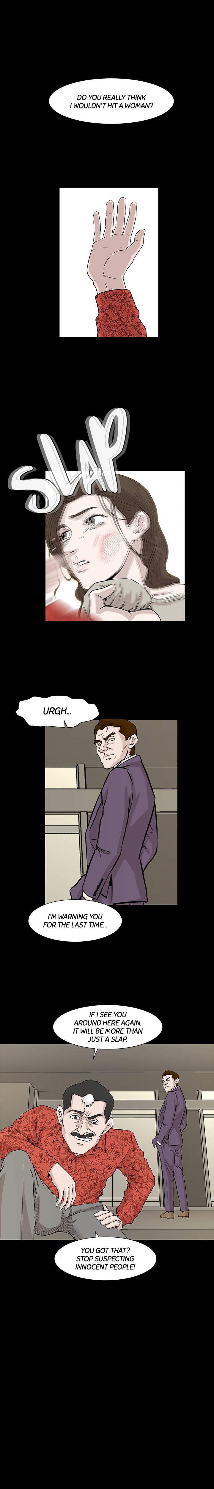 The Assassin Chapter 31 image 16