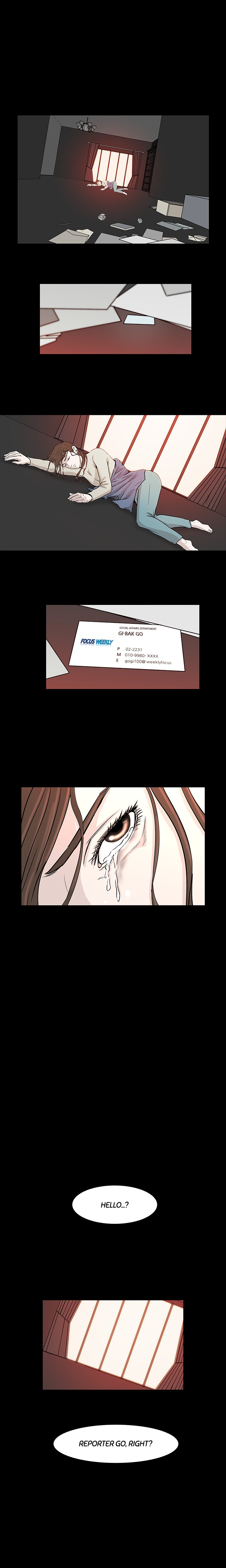 The Assassin Chapter 31 image 18