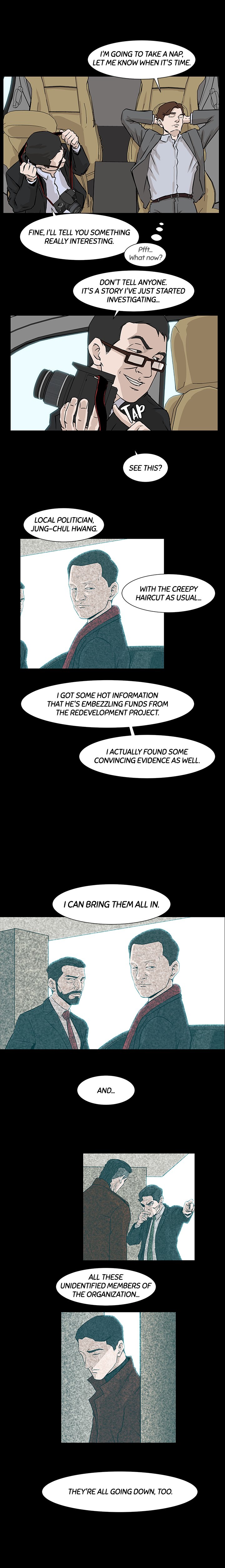 The Assassin Chapter 31 image 5