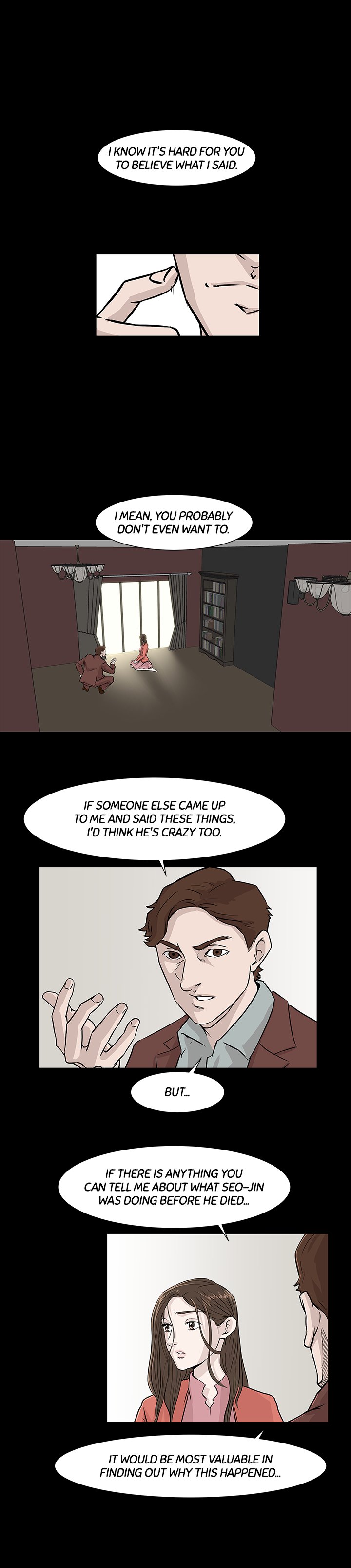 The Assassin Chapter 31 image 8