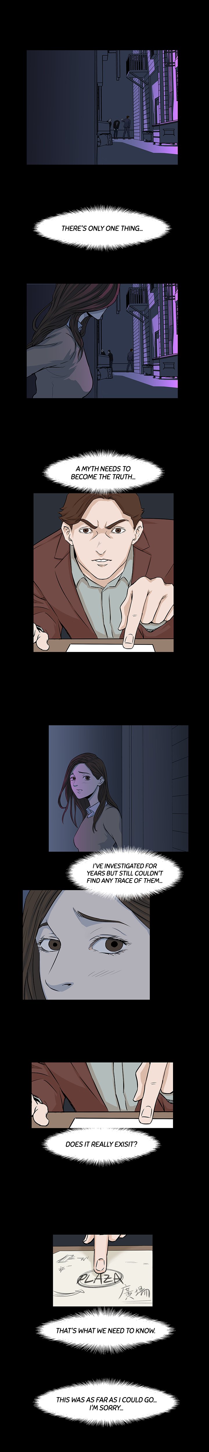 The Assassin Chapter 32 image 0