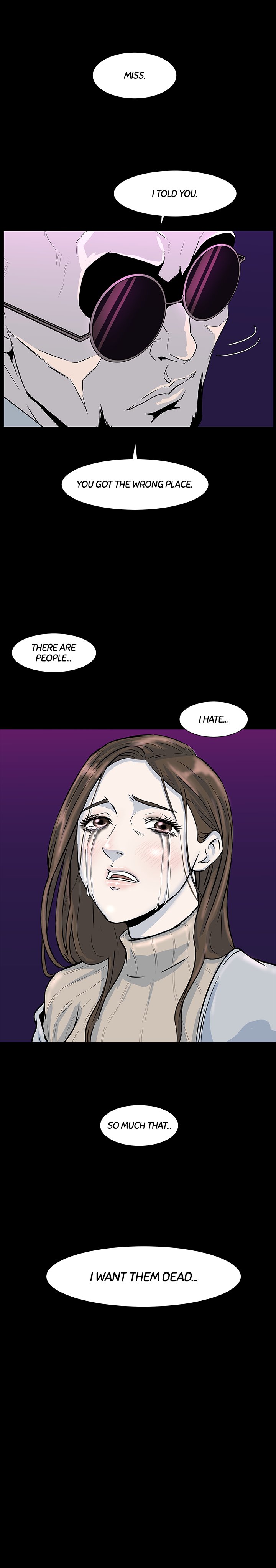 The Assassin Chapter 33 image 1