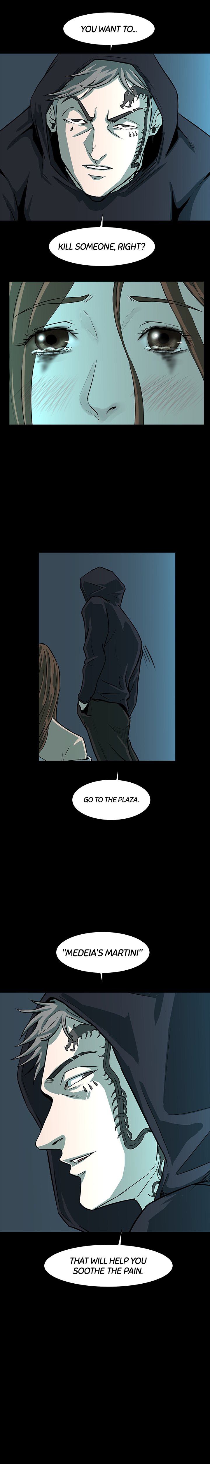 The Assassin Chapter 33 image 5