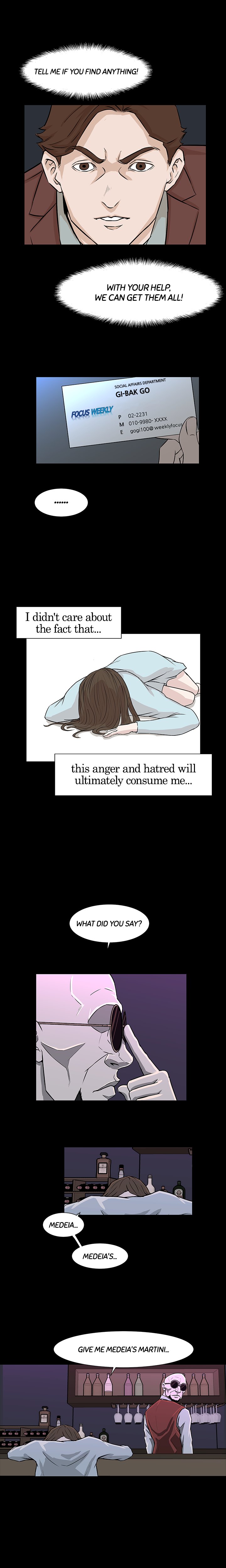 The Assassin Chapter 33 image 6