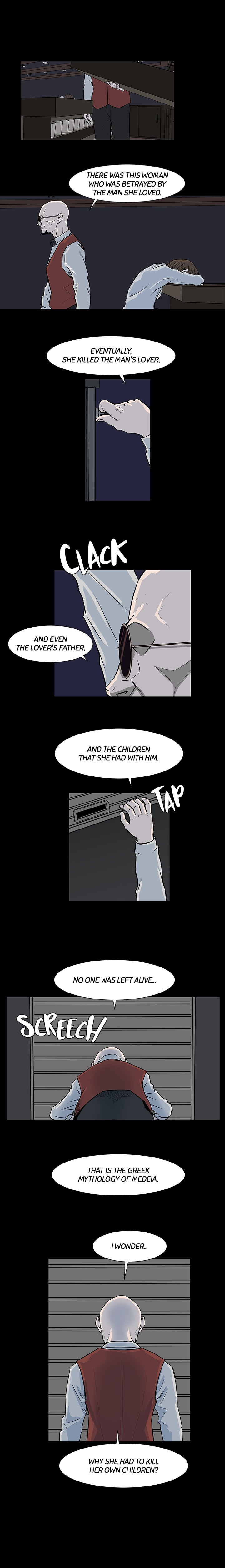 The Assassin Chapter 33 image 7
