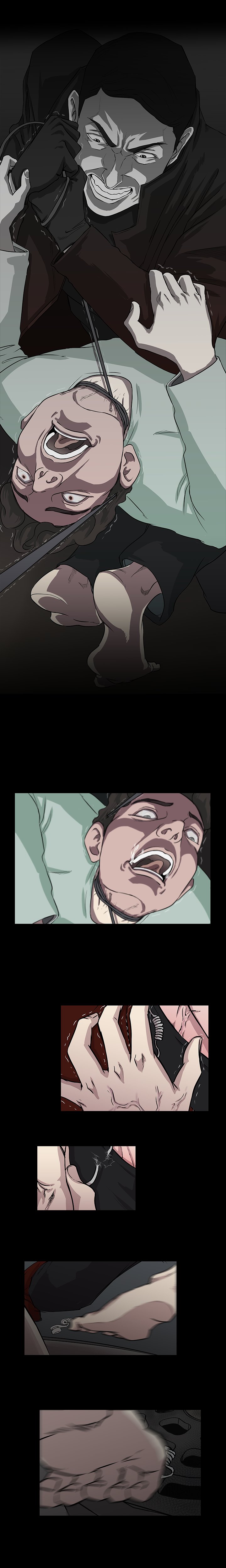 The Assassin Chapter 34 image 9