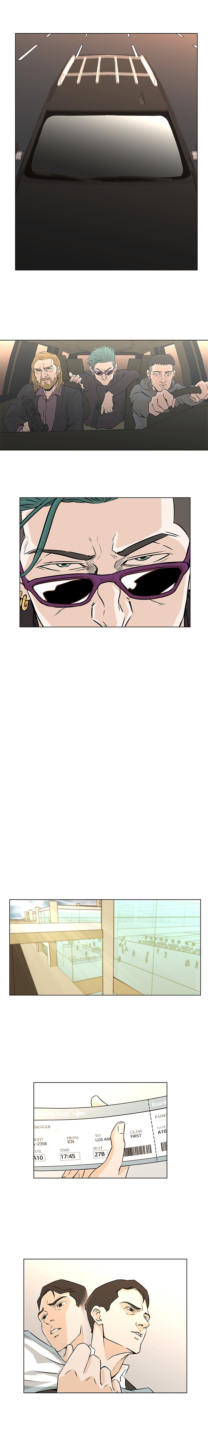The Assassin Chapter 34 image 14
