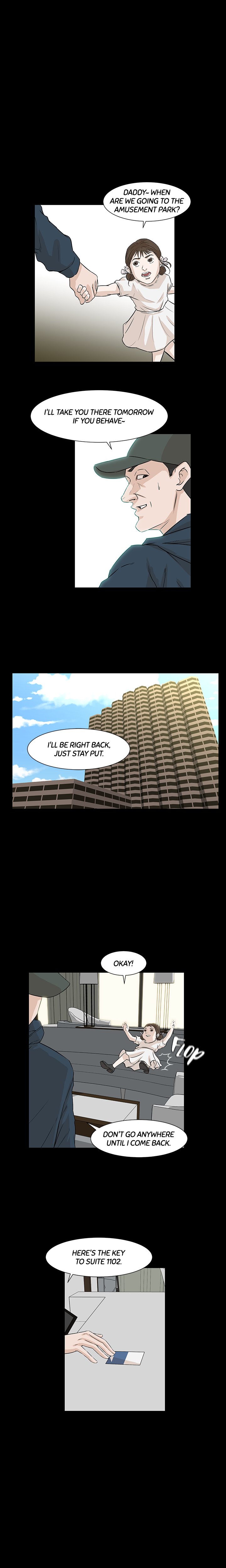 The Assassin Chapter 34 image 1