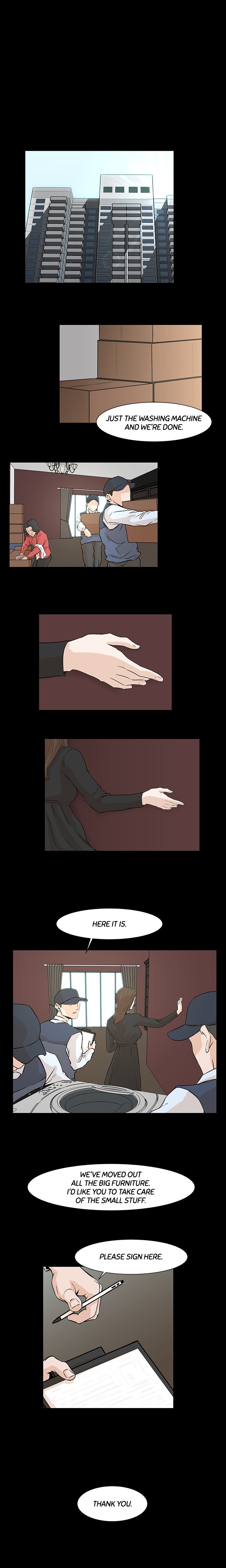The Assassin Chapter 34 image 4
