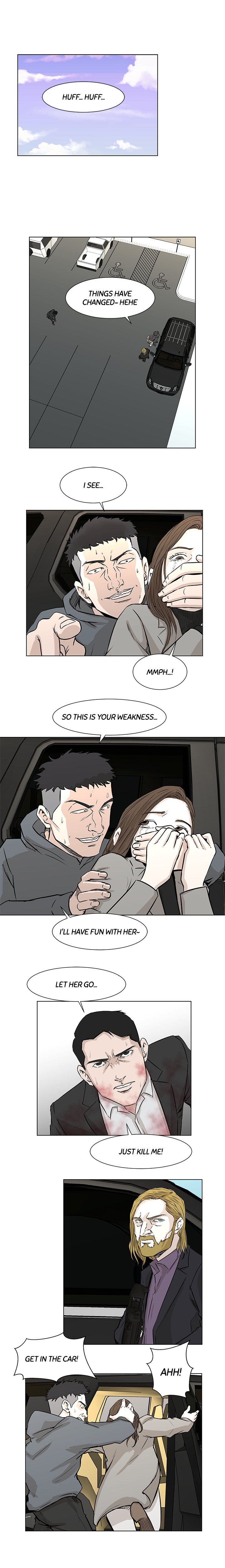 The Assassin Chapter 35 image 9