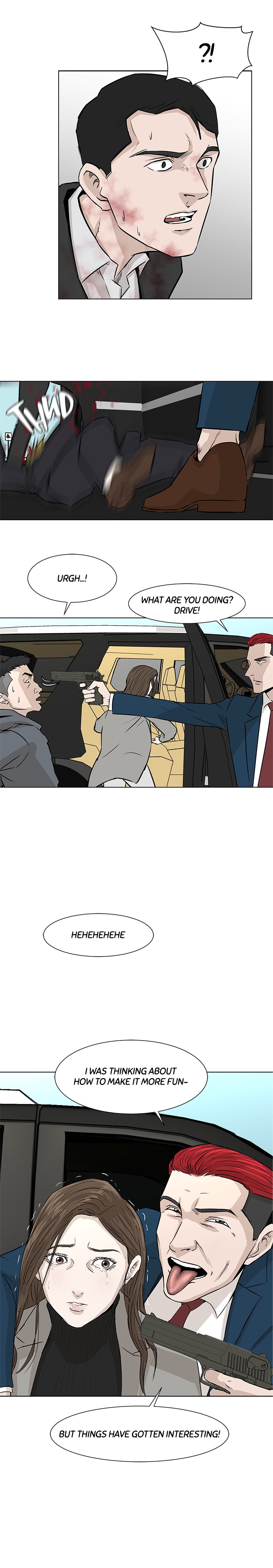 The Assassin Chapter 35 image 11