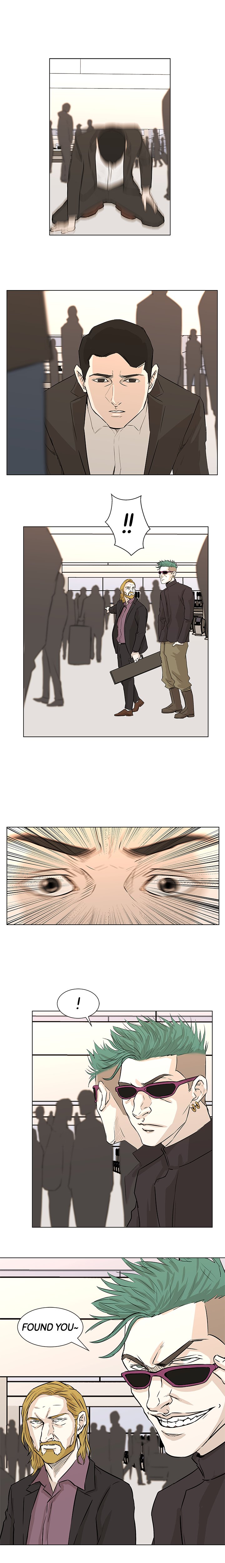 The Assassin Chapter 35 image 3