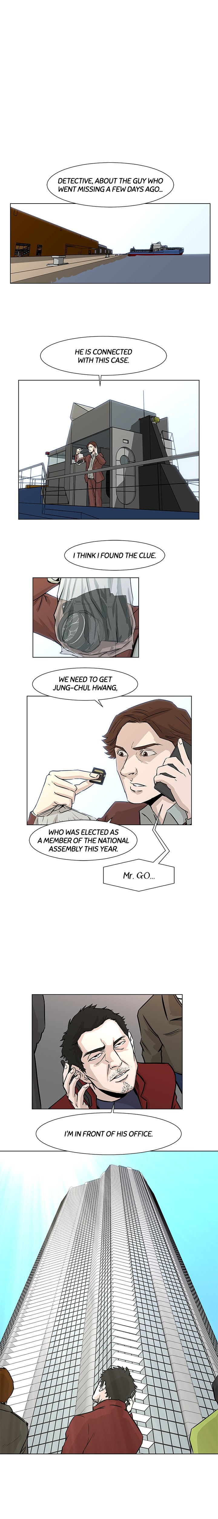 The Assassin Chapter 35 image 4
