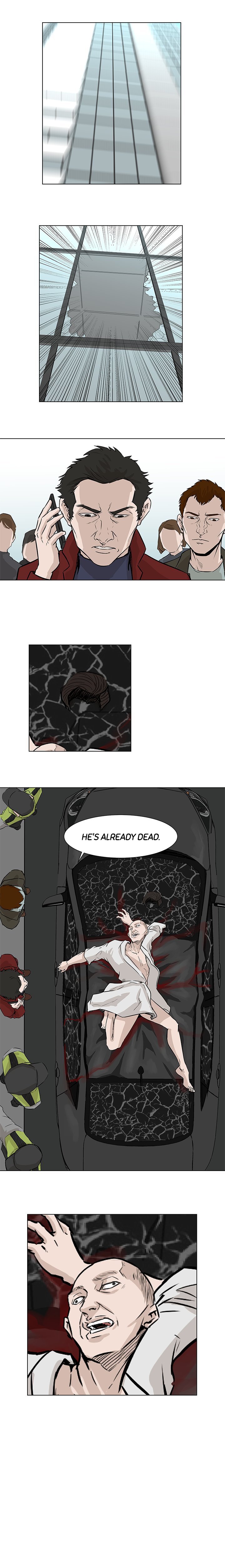 The Assassin Chapter 35 image 5