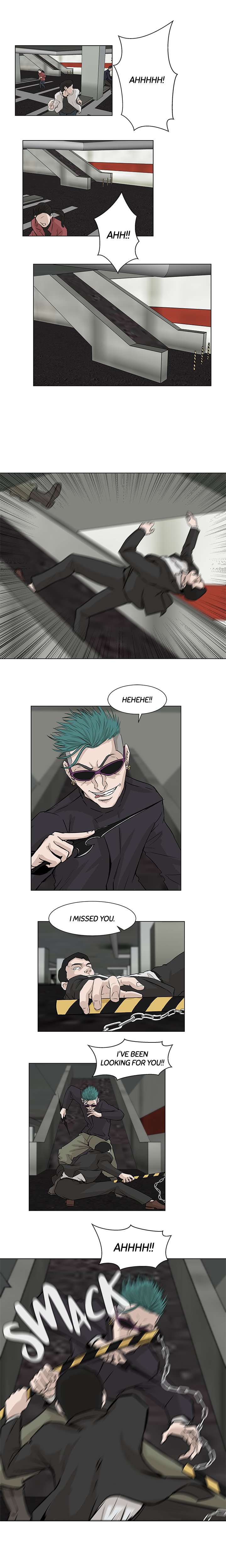 The Assassin Chapter 35 image 6