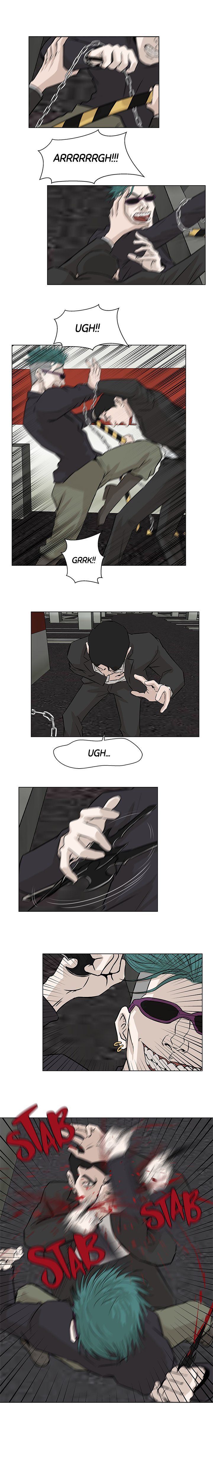 The Assassin Chapter 35 image 7