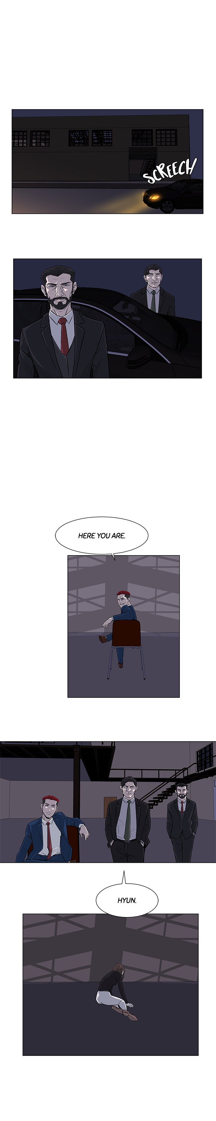The Assassin Chapter 36 image 0
