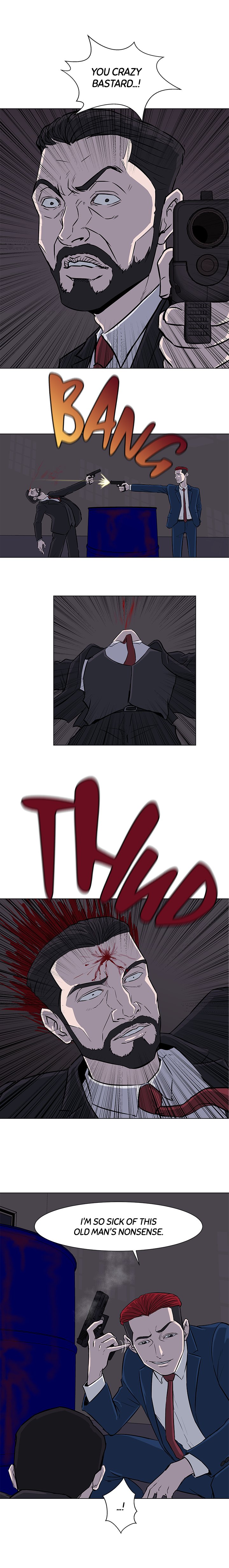 The Assassin Chapter 36 image 13
