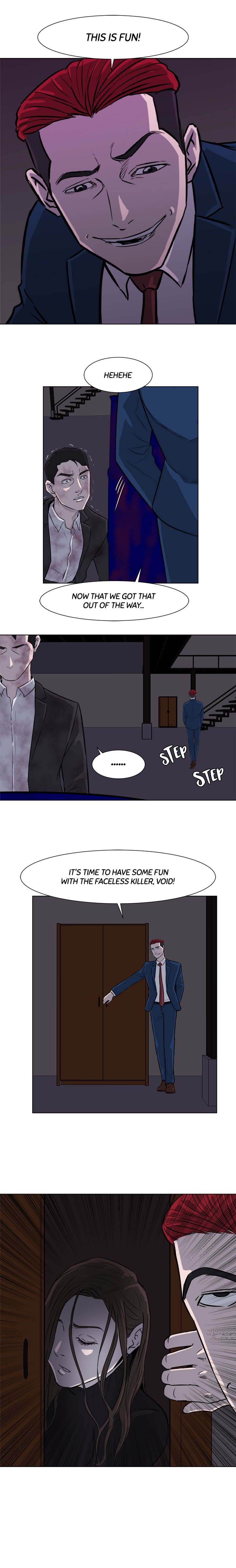 The Assassin Chapter 36 image 14