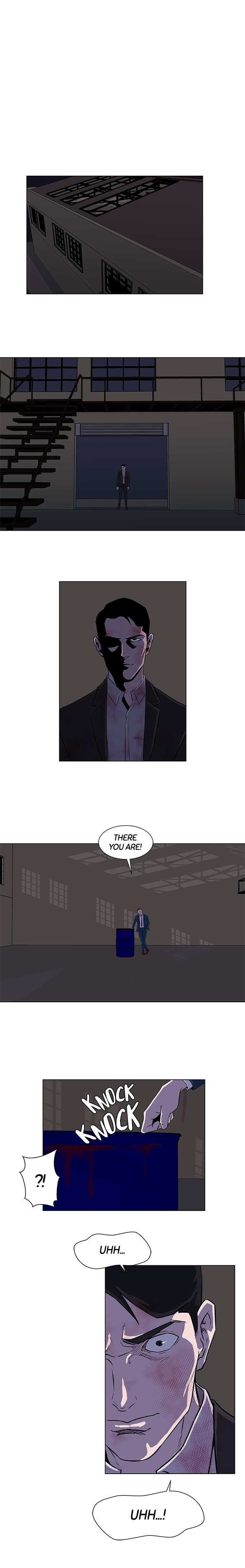 The Assassin Chapter 36 image 4