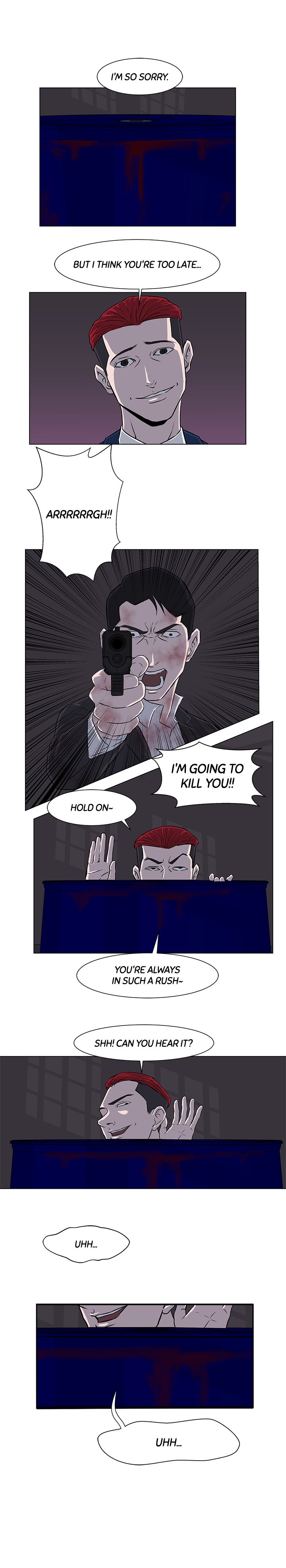 The Assassin Chapter 36 image 5