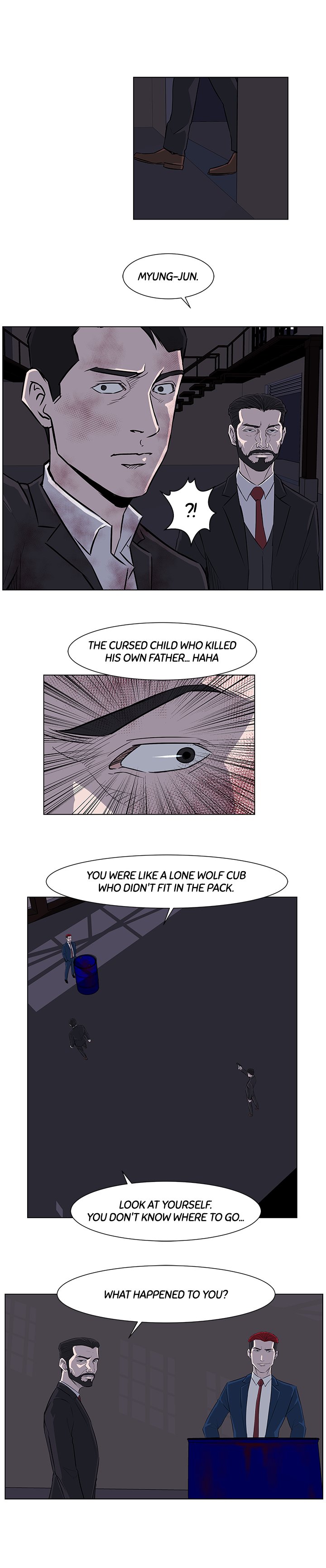 The Assassin Chapter 36 image 6