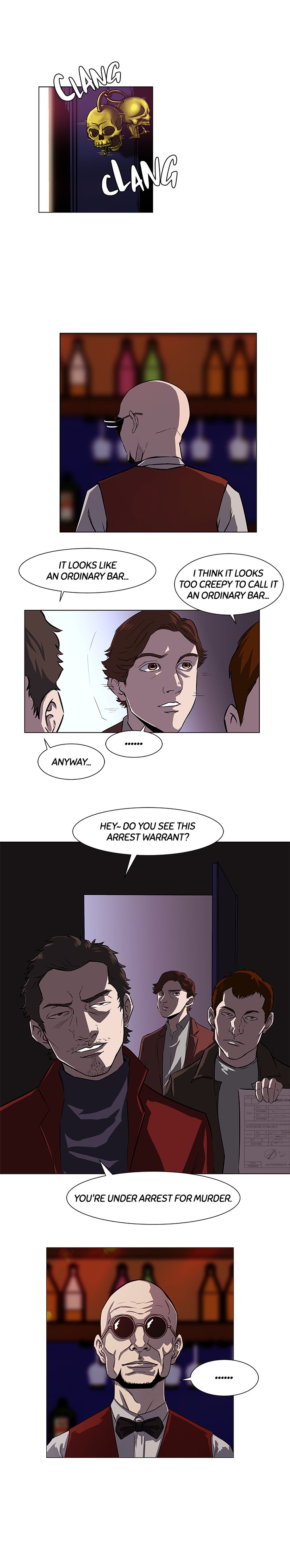 The Assassin Chapter 37 image 0