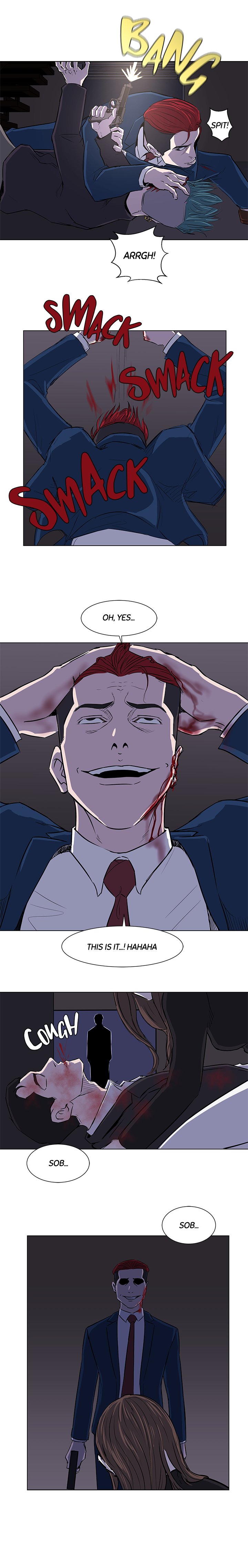The Assassin Chapter 37 image 10