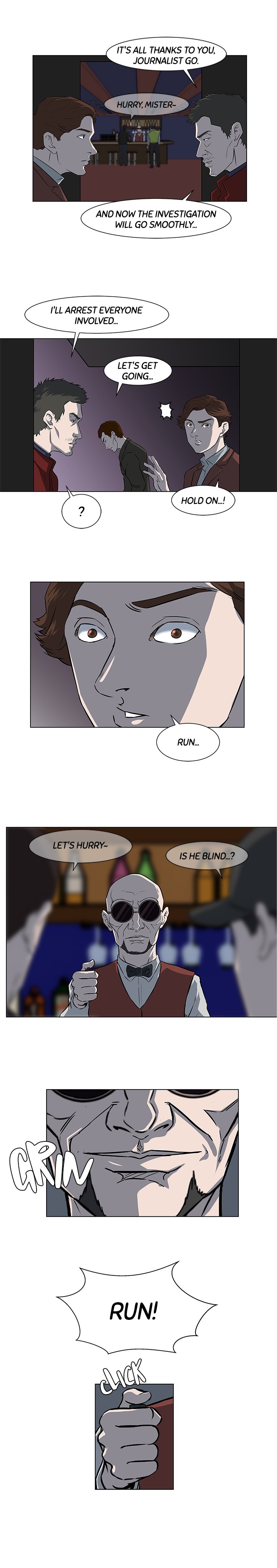 The Assassin Chapter 37 image 4