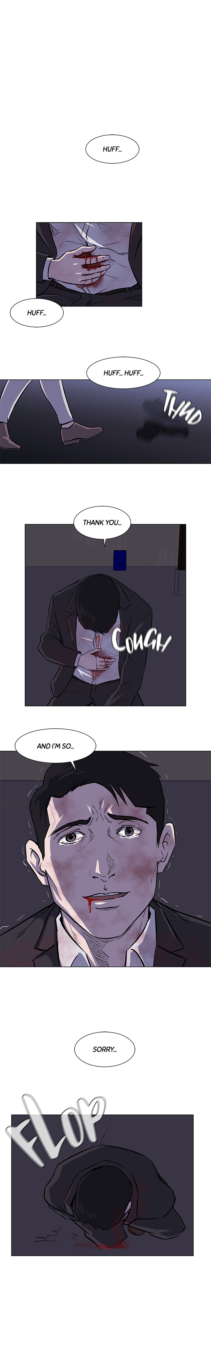The Assassin Chapter 37 image 6
