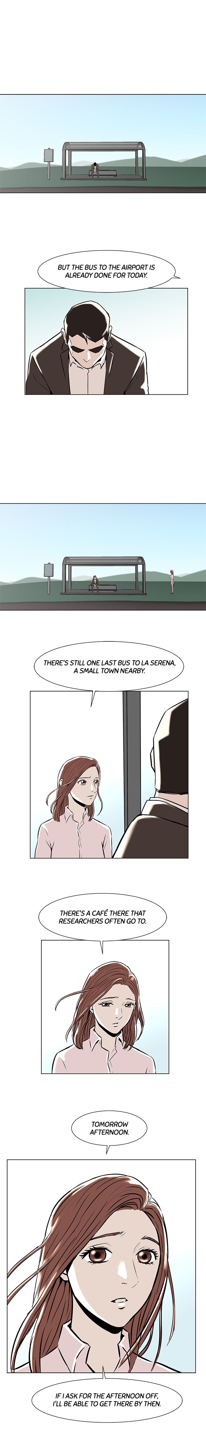 The Assassin Chapter 38 - The End image 10