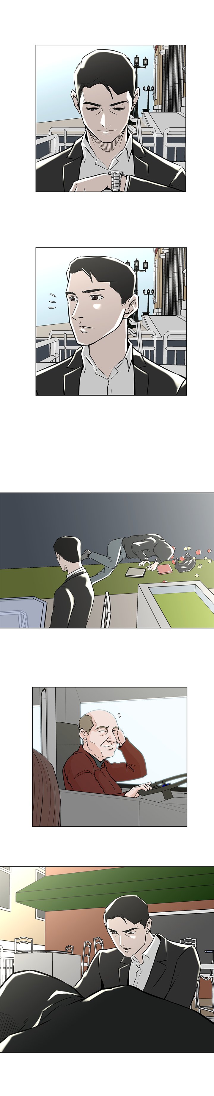 The Assassin Chapter 38 - The End image 13