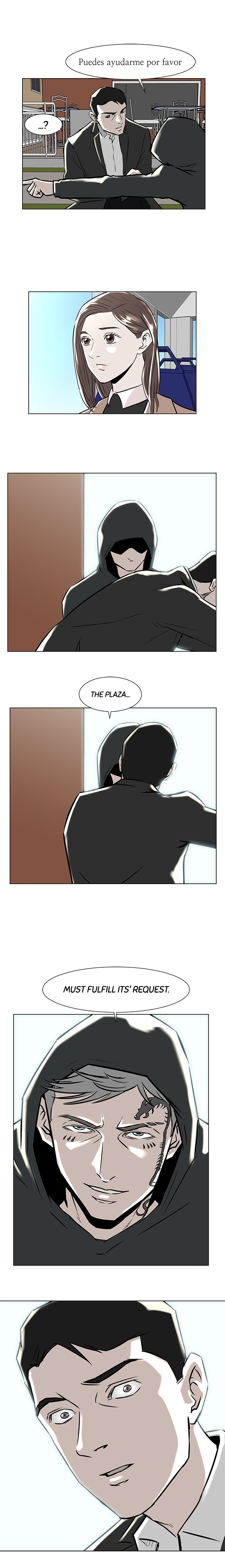 The Assassin Chapter 38 - The End image 14