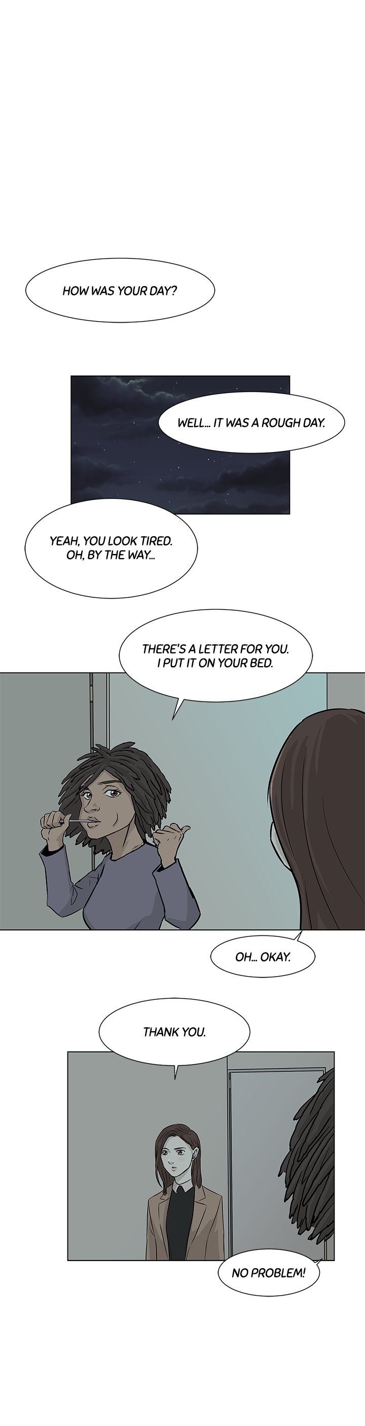 The Assassin Chapter 38 - The End image 16