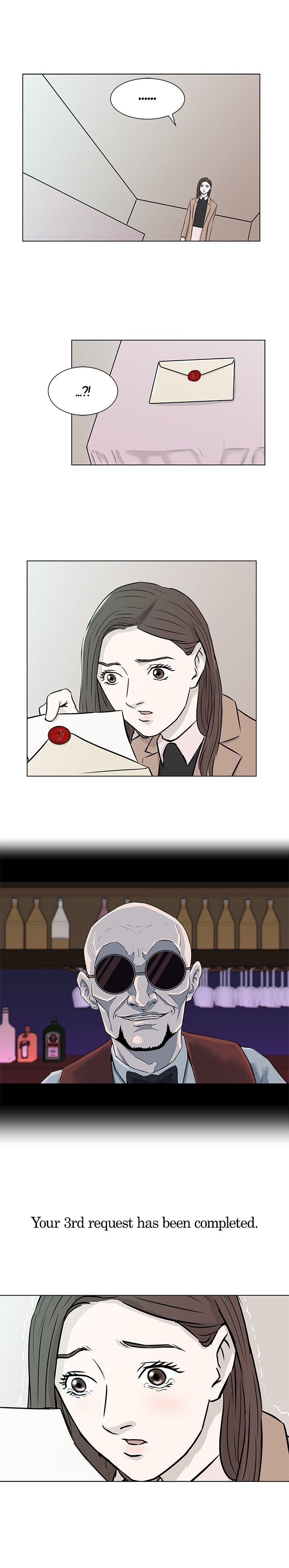The Assassin Chapter 38 - The End image 17