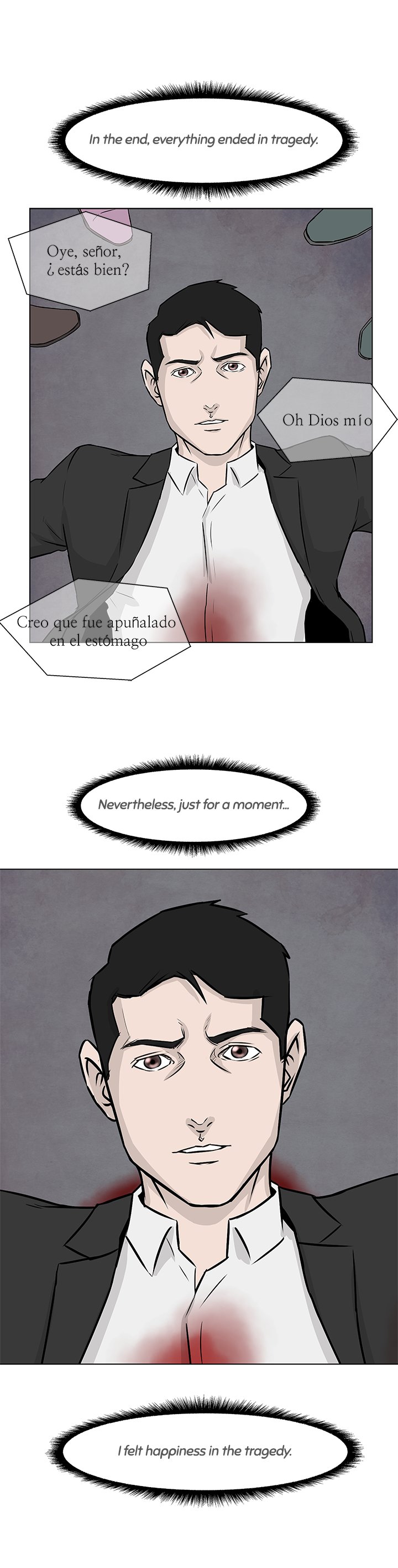The Assassin Chapter 38 - The End image 19