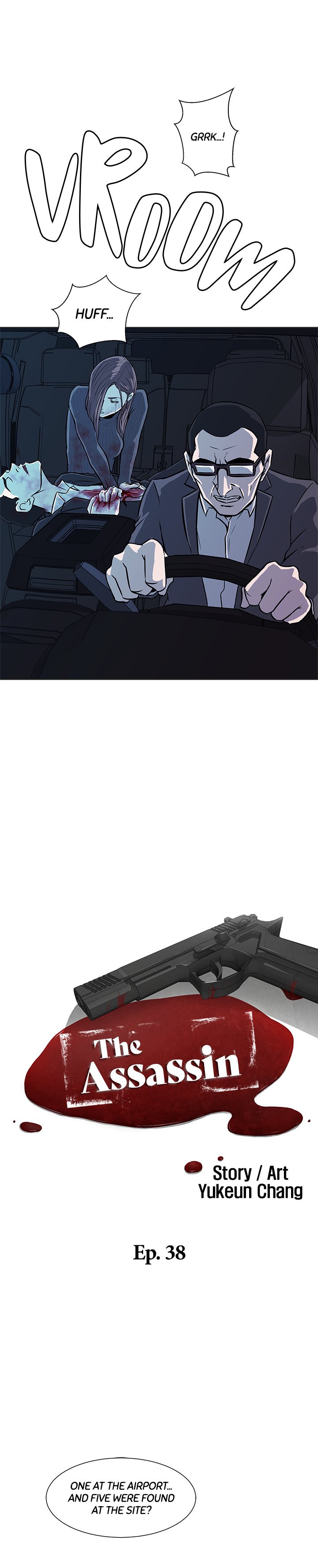 The Assassin Chapter 38 - The End image 2