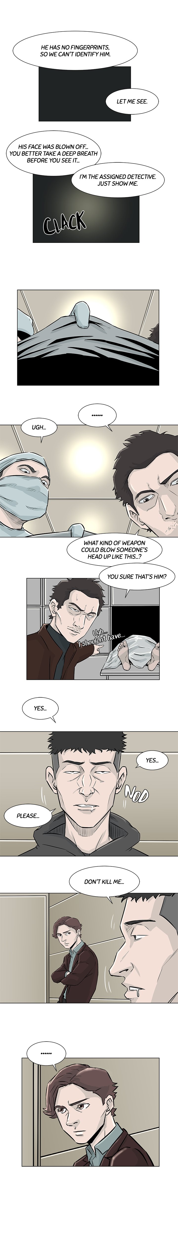 The Assassin Chapter 38 - The End image 3