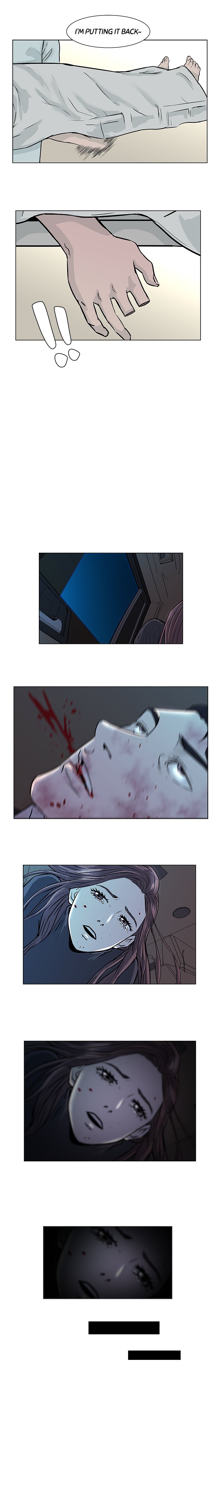 The Assassin Chapter 38 - The End image 4
