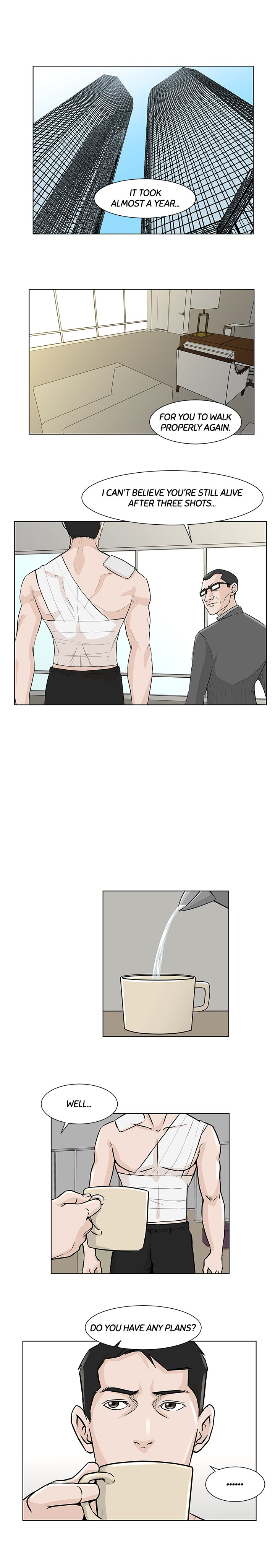 The Assassin Chapter 38 - The End image 5