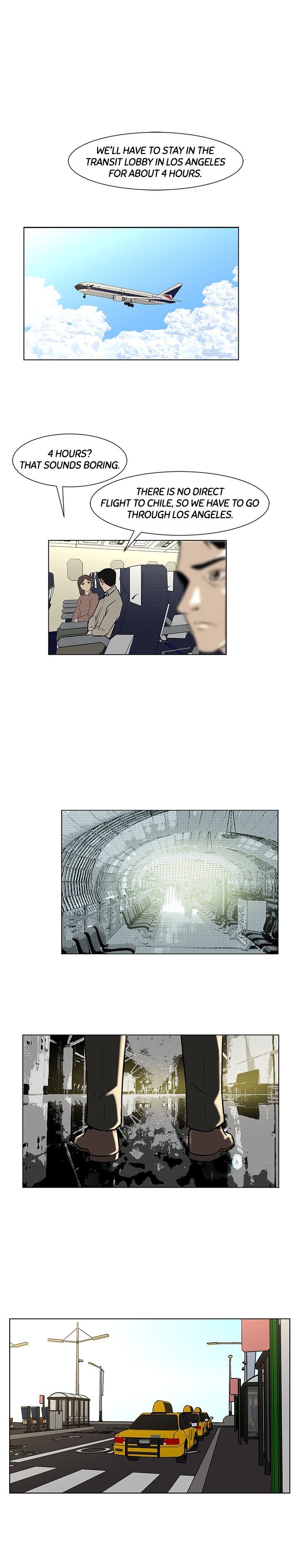 The Assassin Chapter 38 - The End image 7