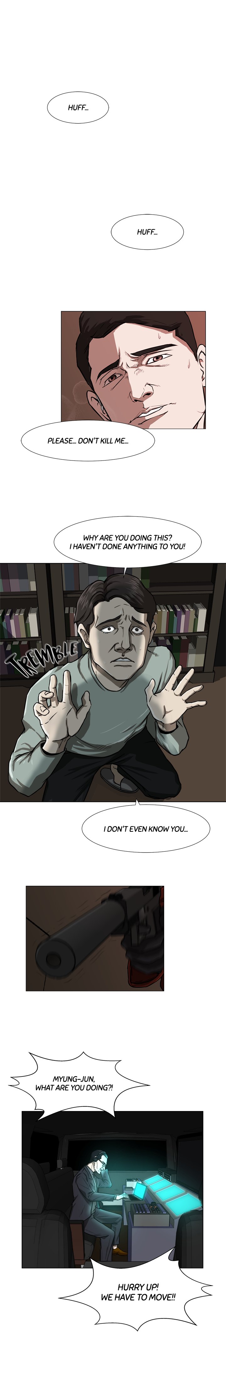 The Assassin Chapter 4 image 0