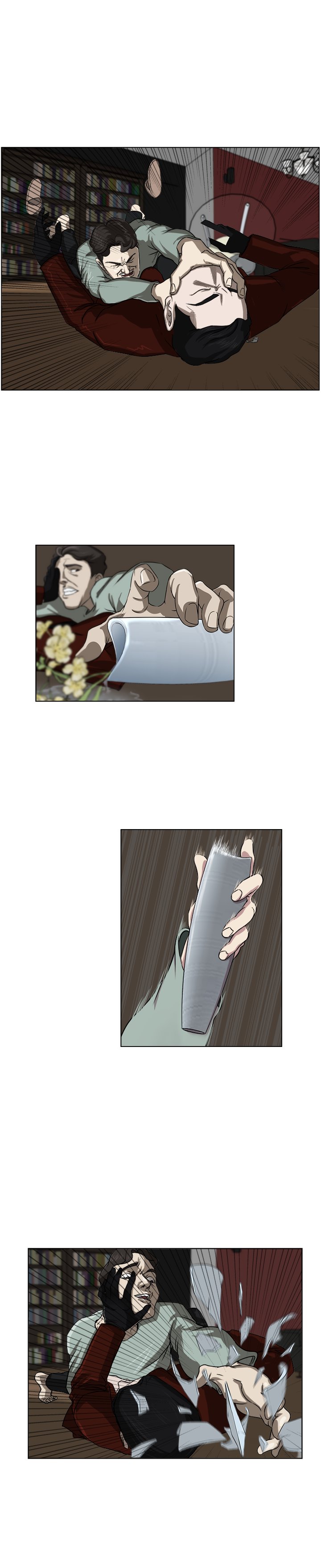 The Assassin Chapter 4 image 10