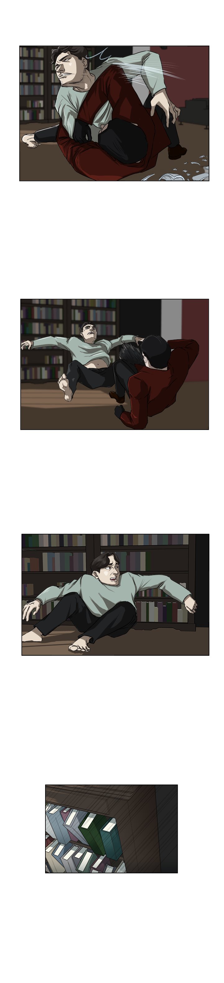 The Assassin Chapter 4 image 11