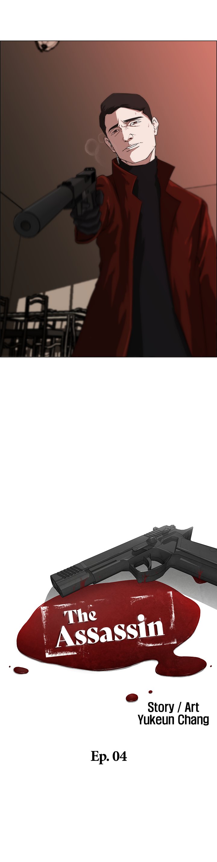The Assassin Chapter 4 image 1